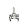 Pressure reducing valve Type 8938 stainless steel reduced pressure range range 0.3 - 2.0 bar PN40 DN40